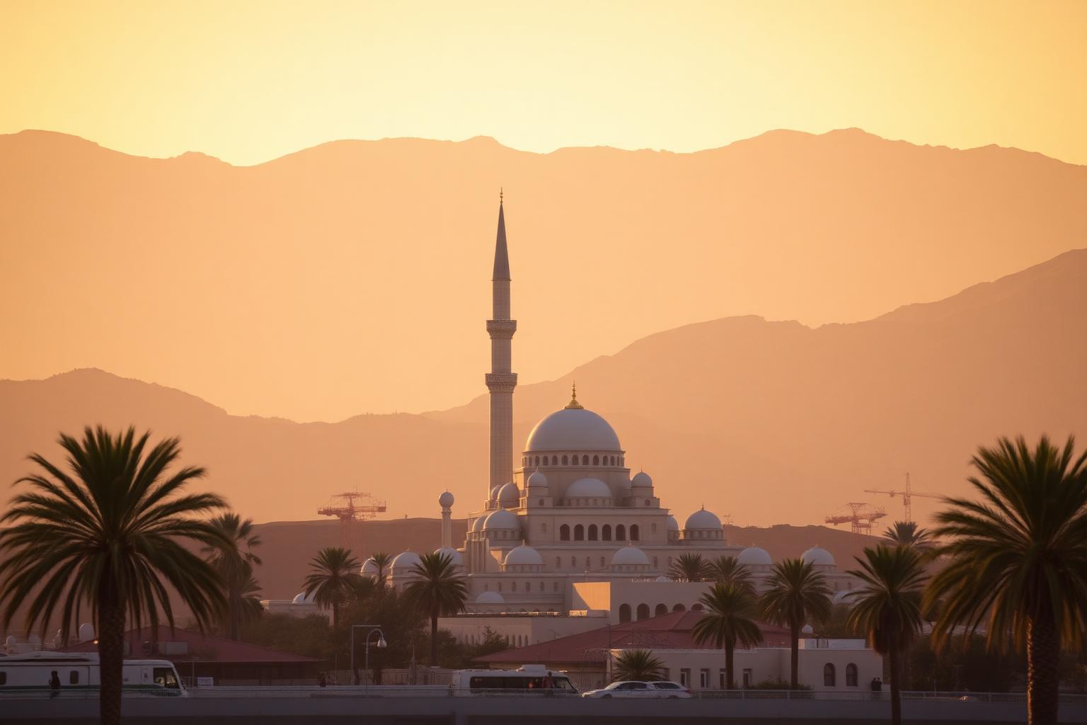 Muscat, Oman